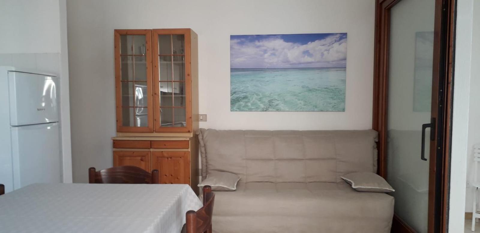 Borgo Spiaggia Vista Mare Isola Rossa  Extérieur photo