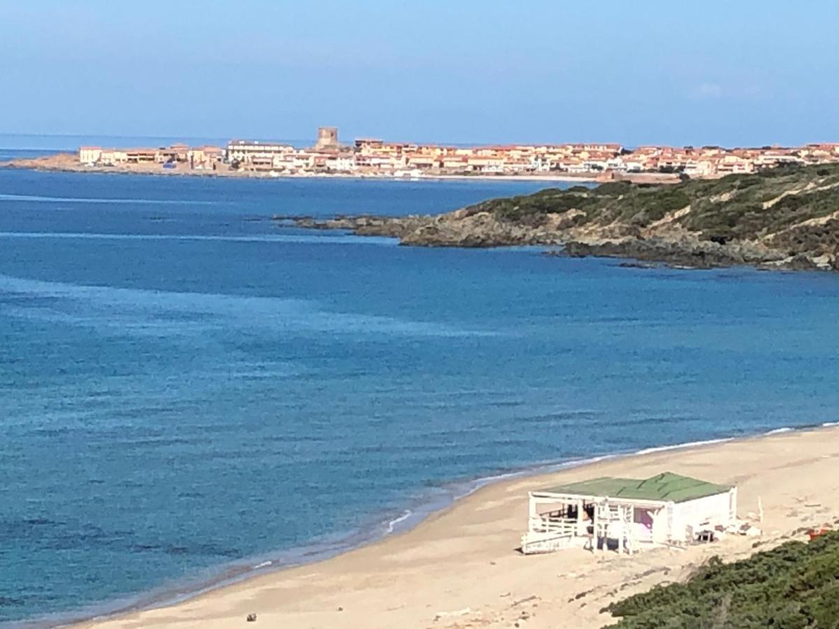 Borgo Spiaggia Vista Mare Isola Rossa  Extérieur photo
